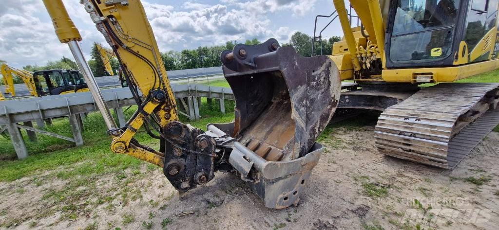 Komatsu PC 210 LC-11 Vikšriniai ekskavatoriai
