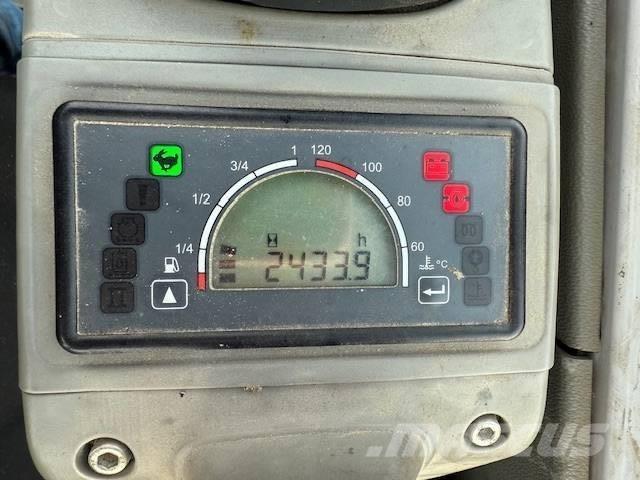 Neuson EZ 26 Mini ekskavatoriai < 7 t