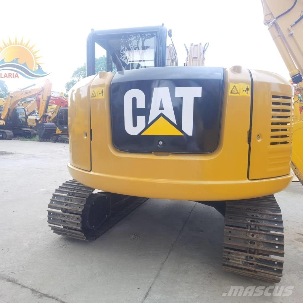 CAT 308 E 2 Vikšriniai ekskavatoriai