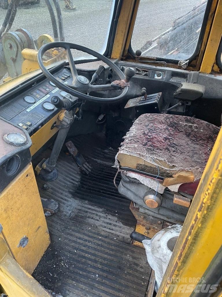 Volvo L90 Naudoti ratiniai krautuvai