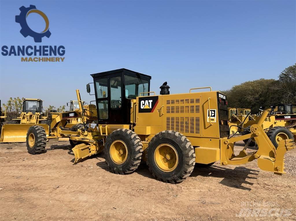 CAT 140 H Greideriai