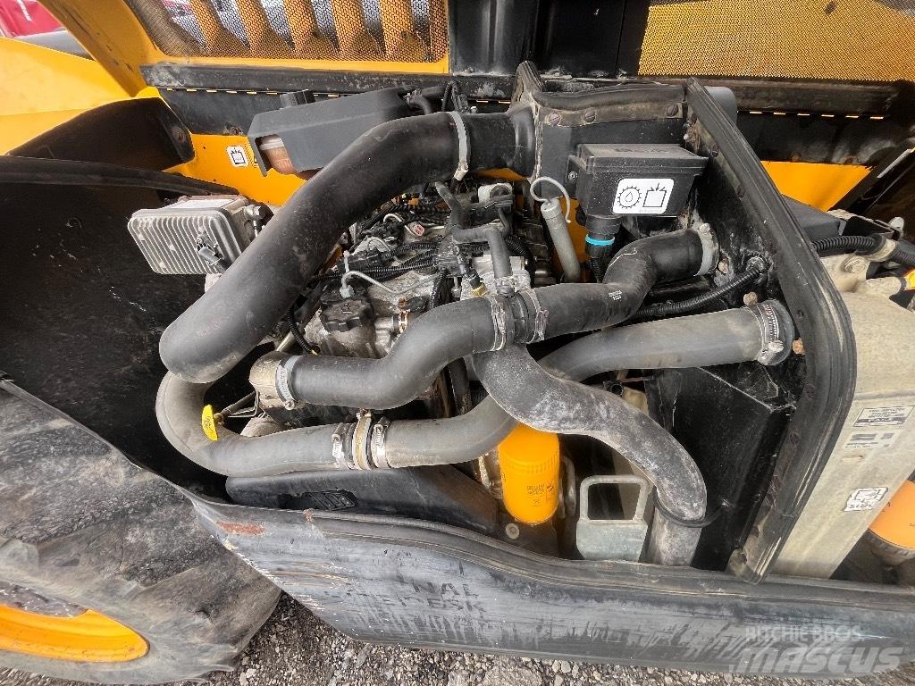 JCB 535140 Teleskopiniai krautuvai