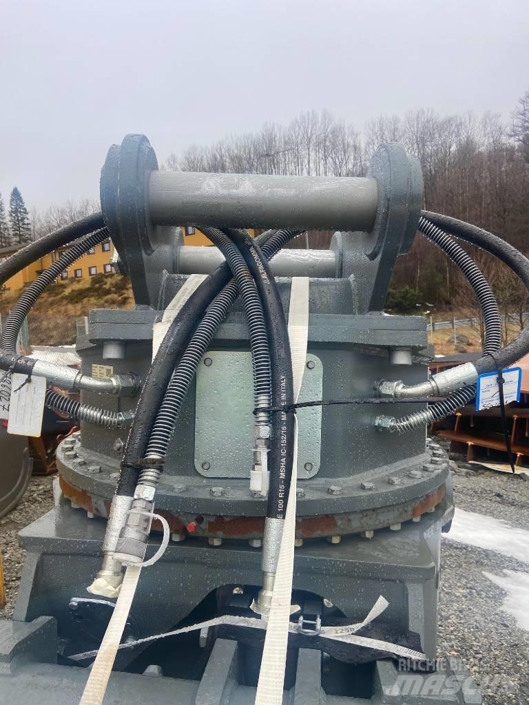 Liebherr SG40 Griebtuvai
