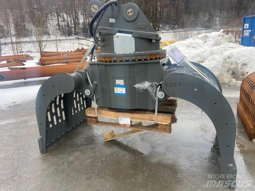 Liebherr SG40 Griebtuvai