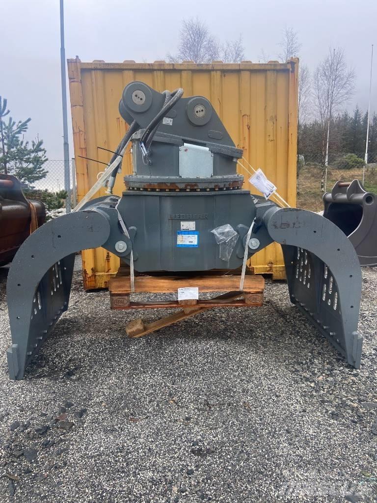 Liebherr SG40 Griebtuvai
