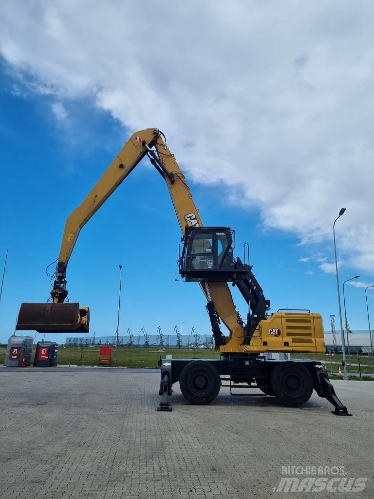 CAT MH 3040 Krovimas/Kėlimas - Kita