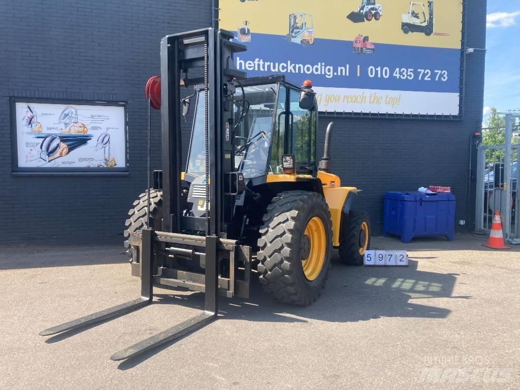 JCB 930-4 Visureigiai krautuvai