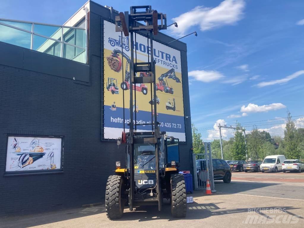 JCB 930-4 Visureigiai krautuvai