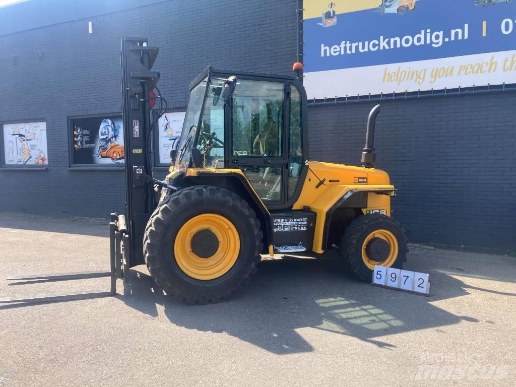 JCB 930-4 Visureigiai krautuvai