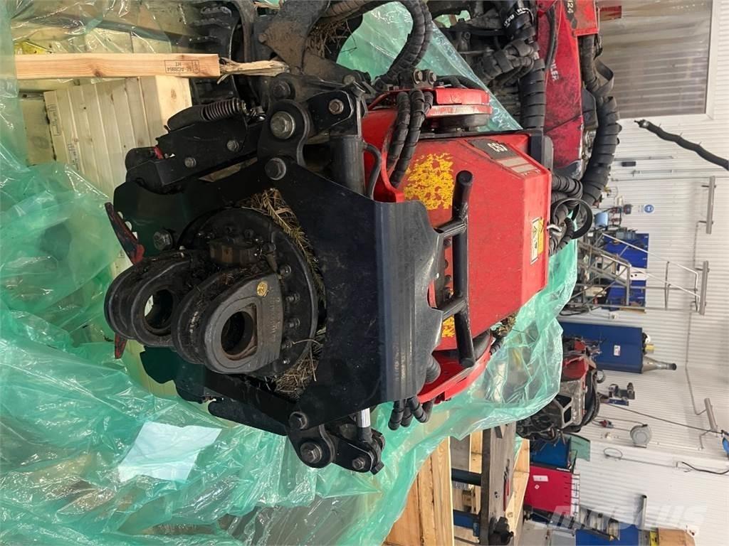 Komatsu C93 Medžių kirtimo mašinų darbinės galvos