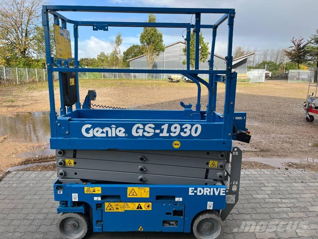 Genie GS 1930E-Drive Žirkliniai keltuvai