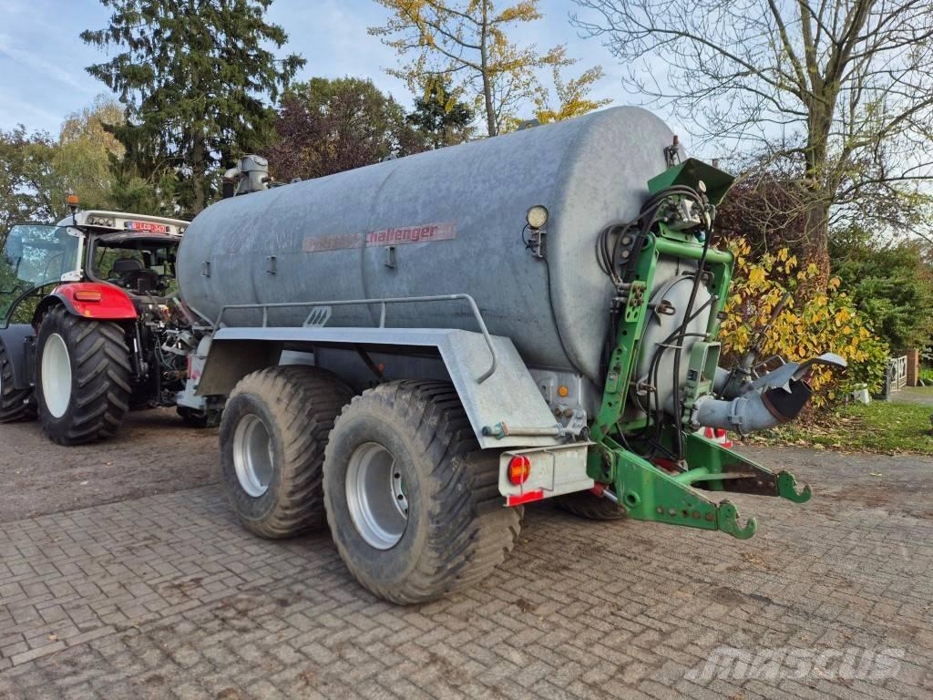 Agrimat CH120 Srutų cisternos