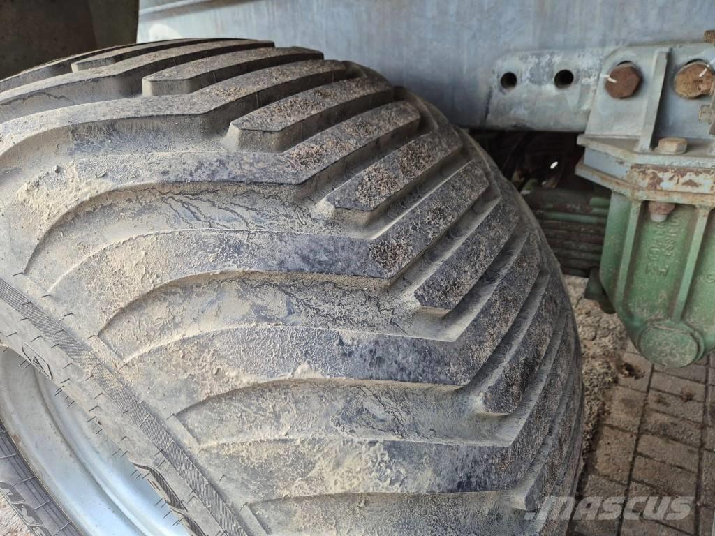 Agrimat CH120 Srutų cisternos