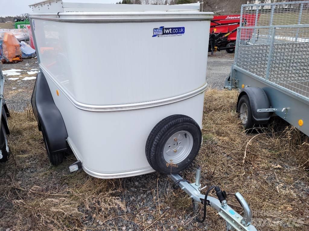 Ifor Williams BV 64 Dengtos priekabos