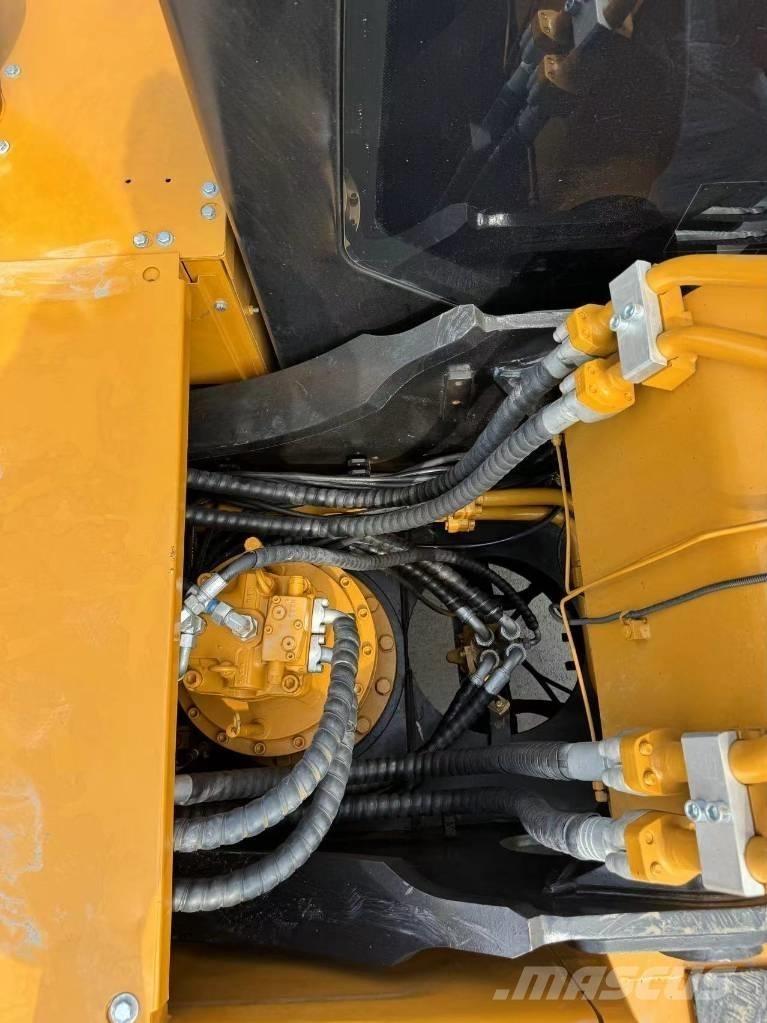 Sany SY 335 Vidutinės galios ekskavatoriai 7-12 t