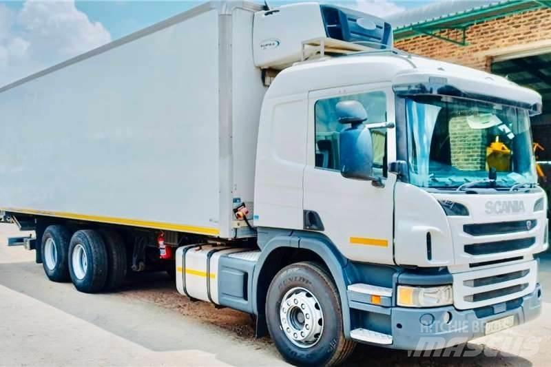 Scania P310 Kita