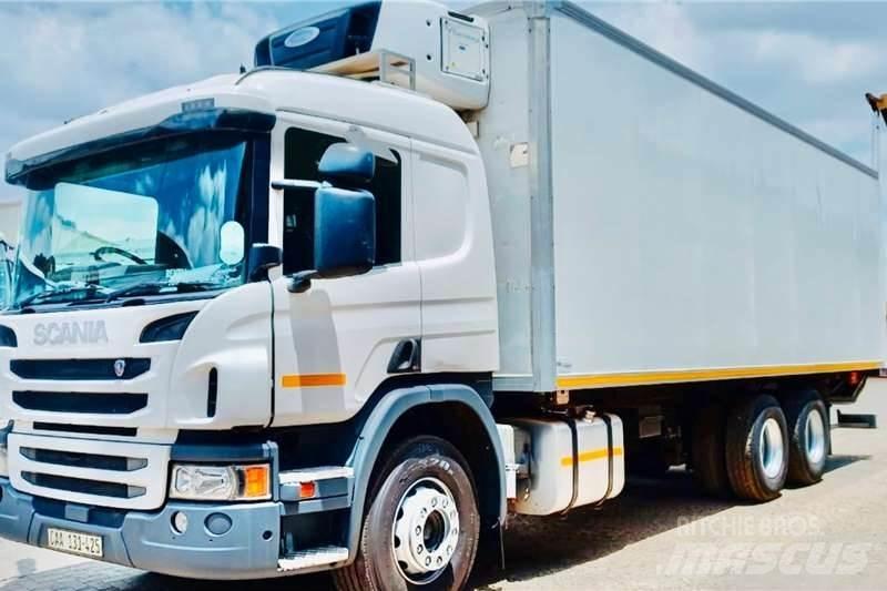 Scania P310 Kita