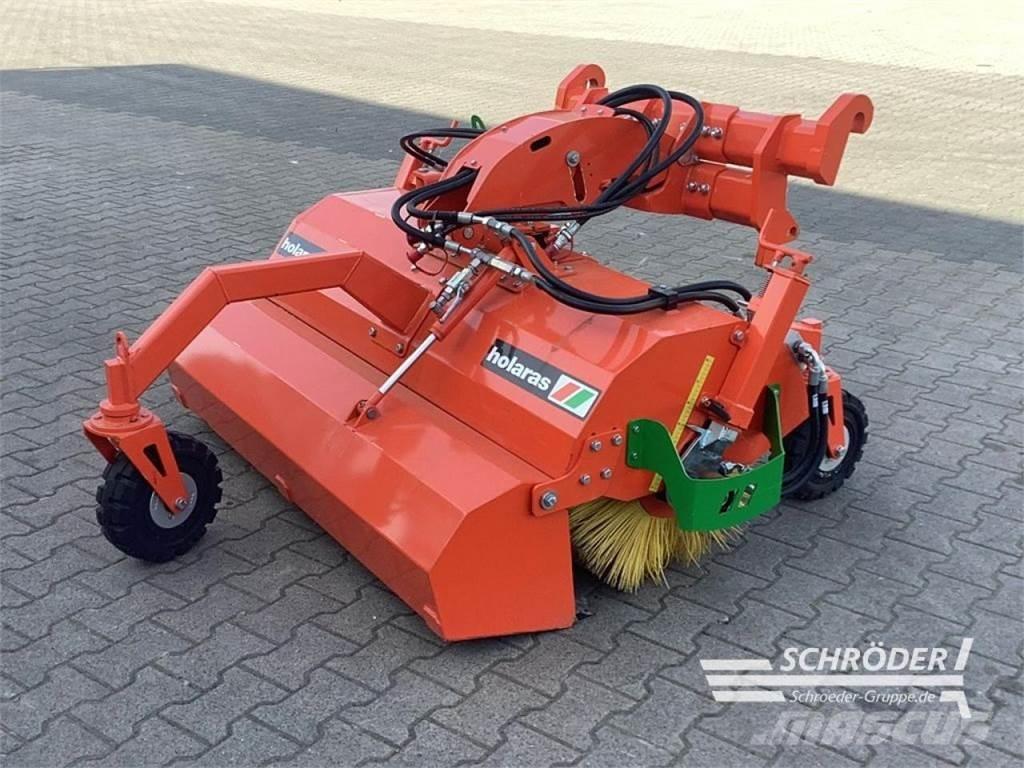 Holaras H-150 Šlavimo technika