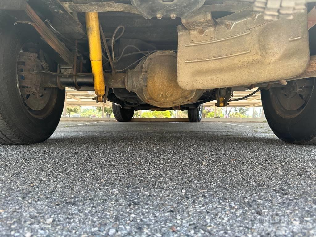 Ford F 250 Pikapai / Bortiniai sunkvežimiai