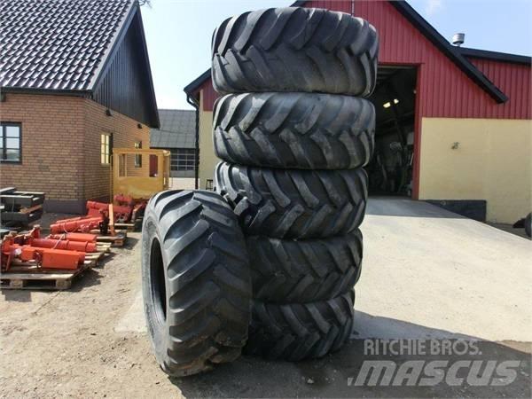 Trelleborg Twin 428 Padangos, ratai ir ratlankiai