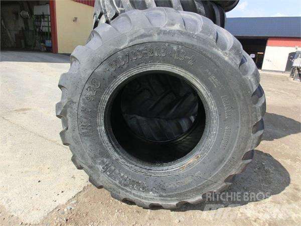 Trelleborg Twin 428 Padangos, ratai ir ratlankiai