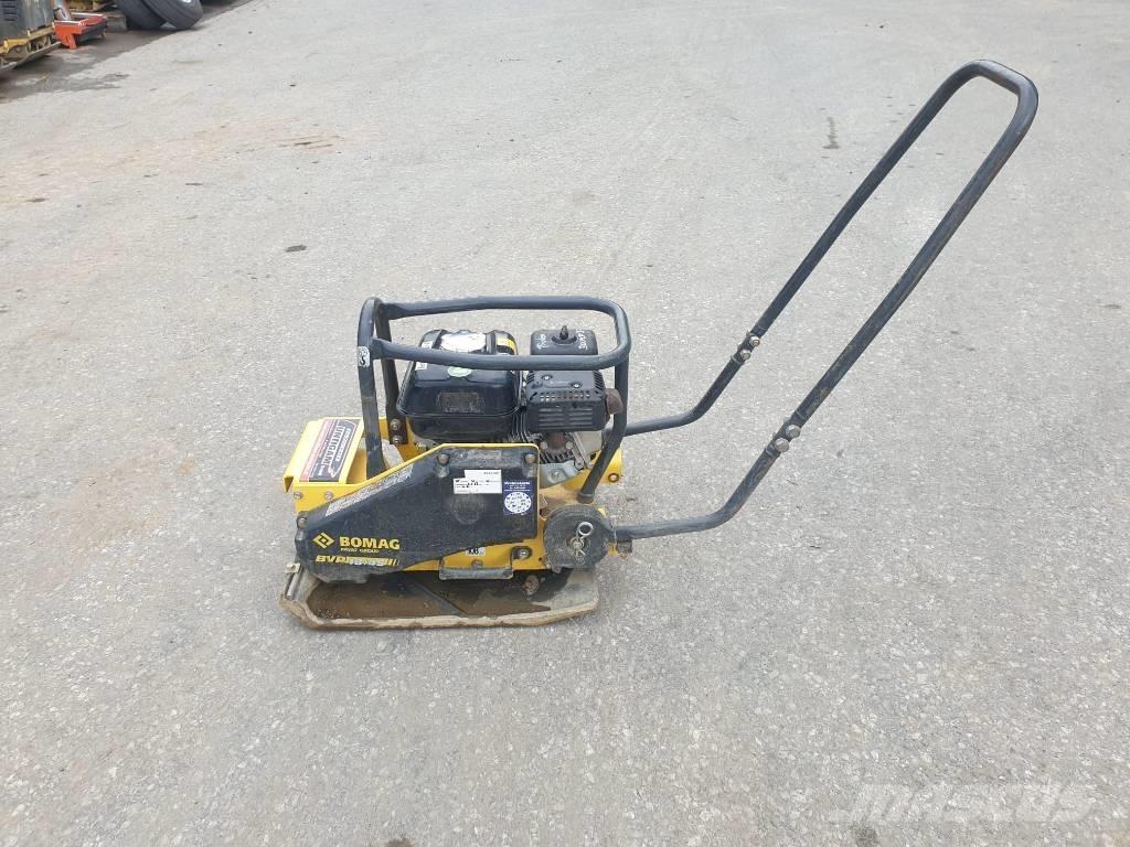 Bomag BVP 18/45 Vibratoriai