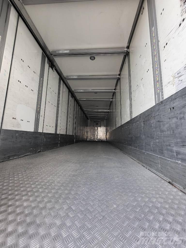 Ekeri BOX NORDIC Dengtos puspriekabės