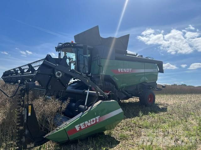 Fendt 9490 X Derliaus nuėmimo kombainai
