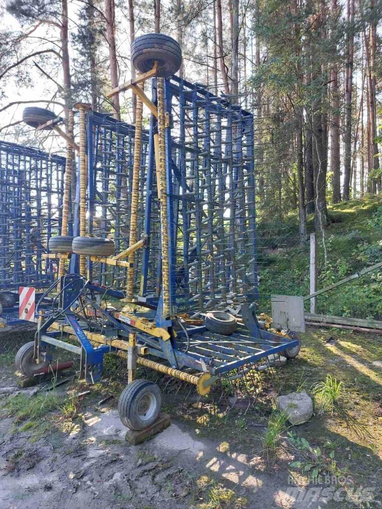  Treffler TS1240 Akėčios