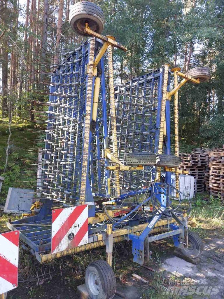  Treffler TS1240 Akėčios