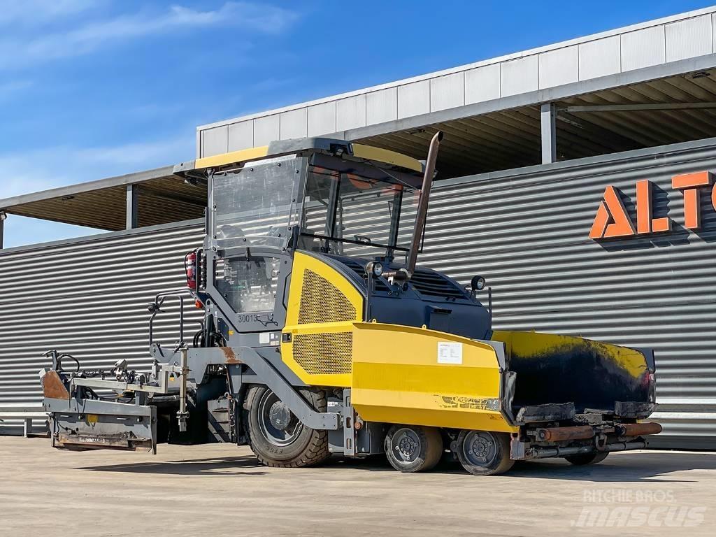 Dynapac SD2500WS Asfalto klotuvai