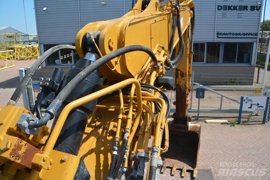CAT 325 FL CR Vikšriniai ekskavatoriai