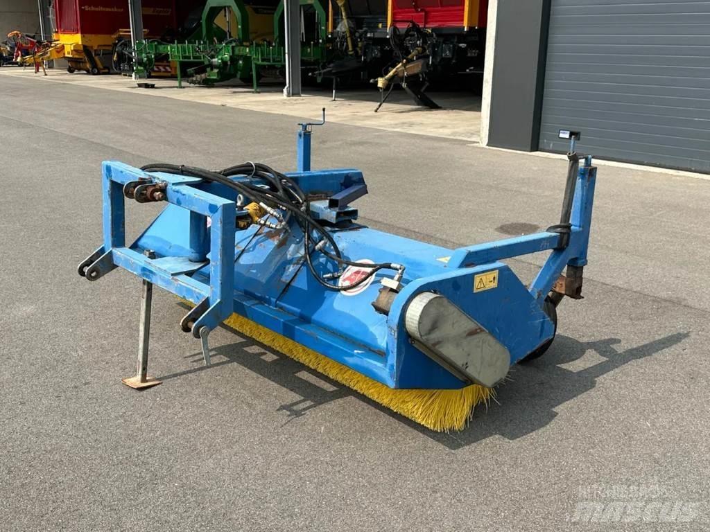 AP VHZ 2500 Šlavimo technika
