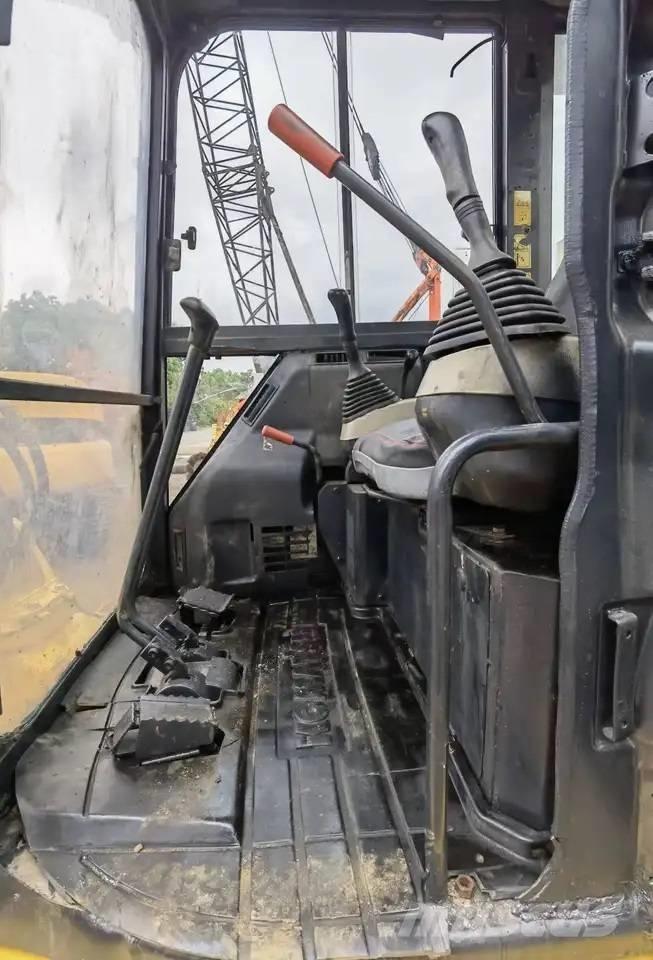 Komatsu PC 35 Mini ekskavatoriai < 7 t
