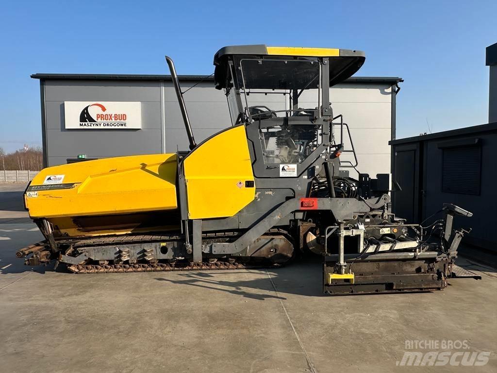 Dynapac SD 2550 CS Asfalto klotuvai