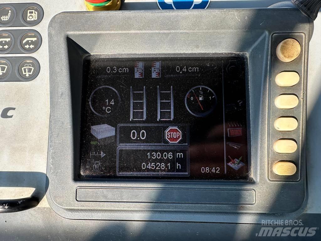 Dynapac SD 2550 CS Asfalto klotuvai