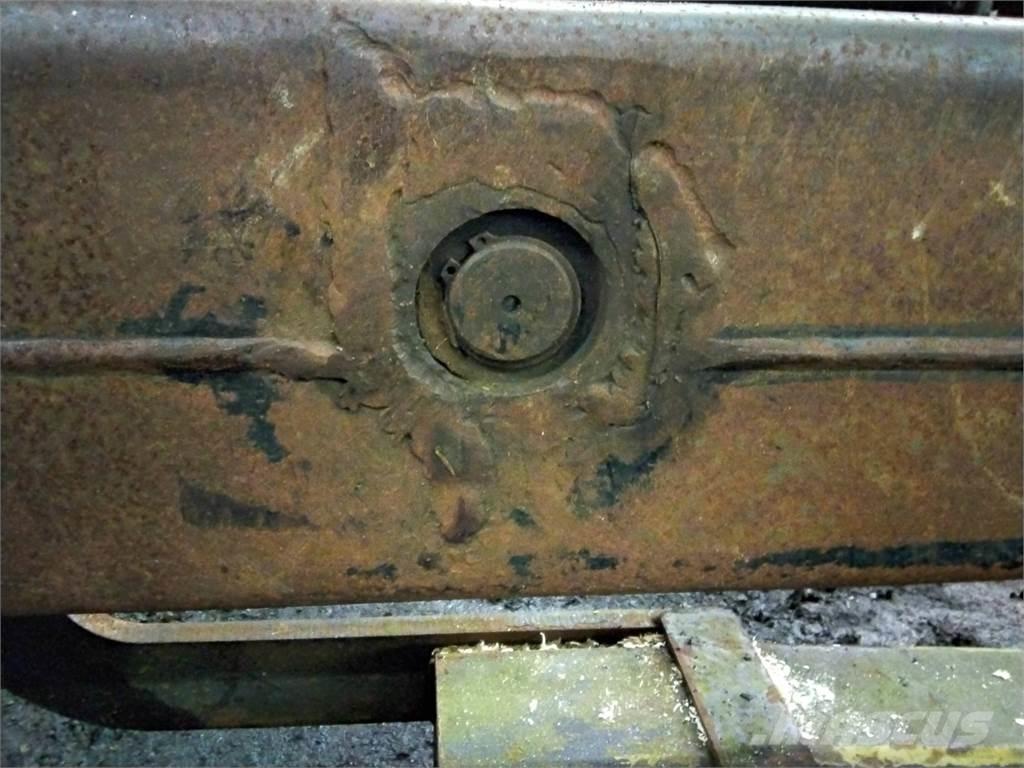 Loglift L190V Medžių kirtimo mašinų kranai
