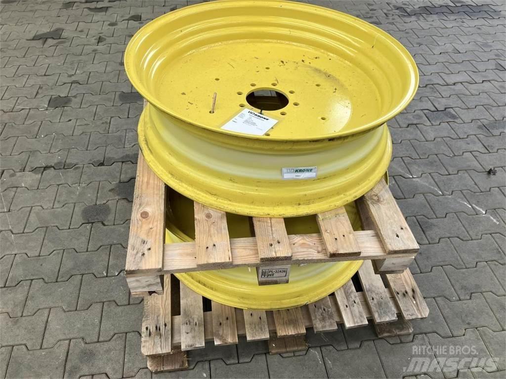 Bohnenkamp 10x32 Padangos, ratai ir ratlankiai