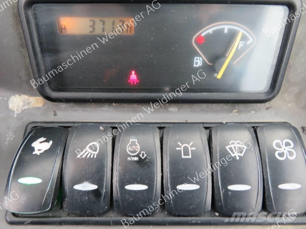 Volvo ECR 25 D Mini ekskavatoriai < 7 t