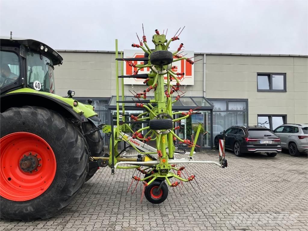 CLAAS Volto 1100 Šieno grėbliai ir vartytuvai