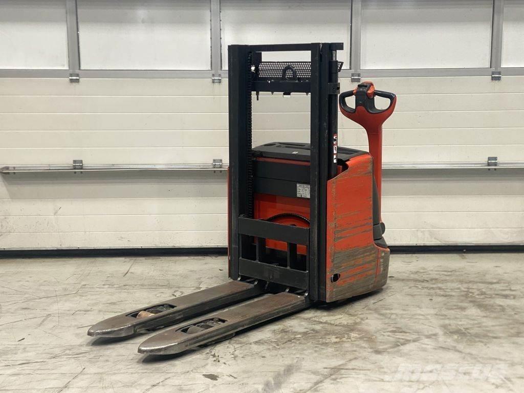 Linde L12 I Rankiniai vėžimėliai