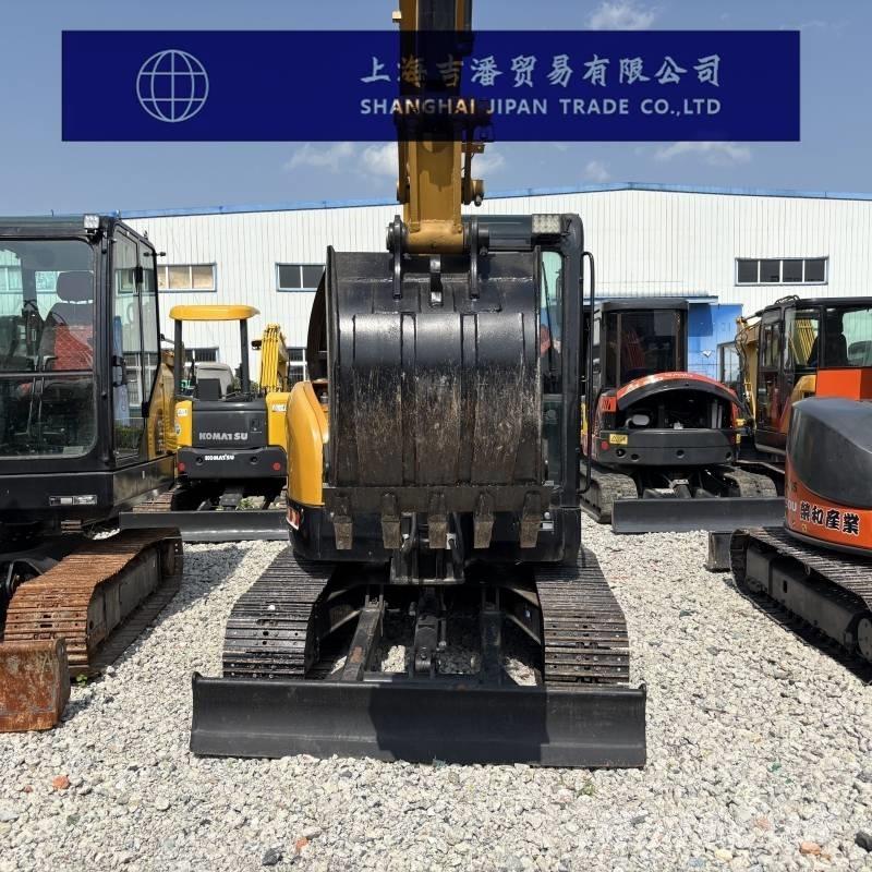 Sany SY 50 U Mini ekskavatoriai < 7 t