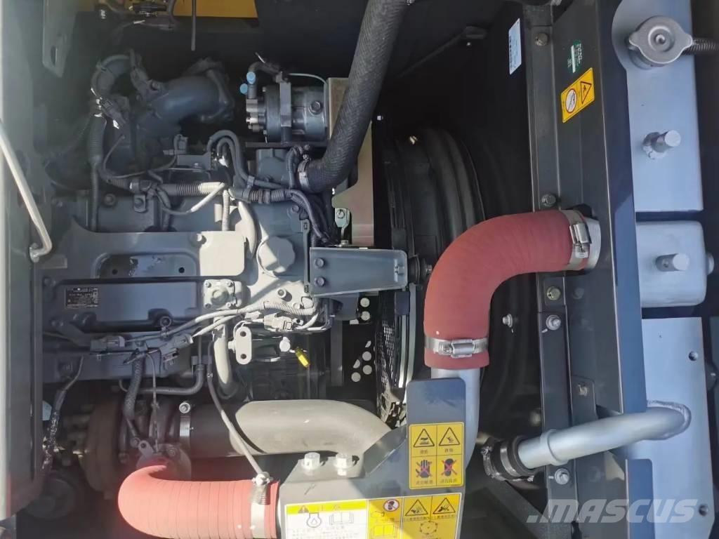 Sumitomo SH130 Vikšriniai ekskavatoriai