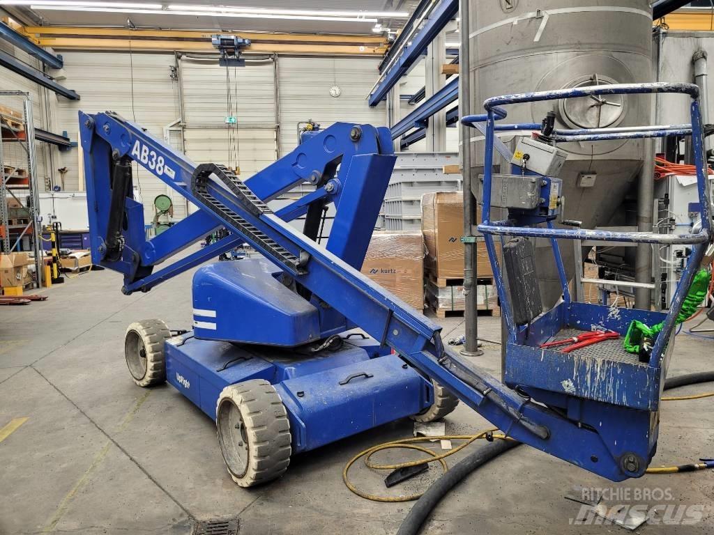 UpRight AB38 Alkūniniai keltuvai