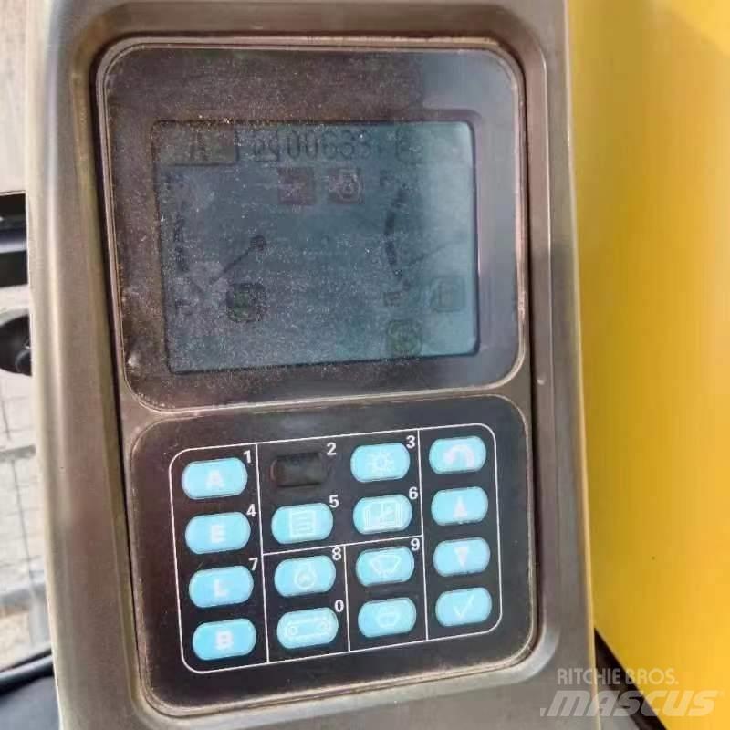 Komatsu PC 300-7 Vikšriniai ekskavatoriai