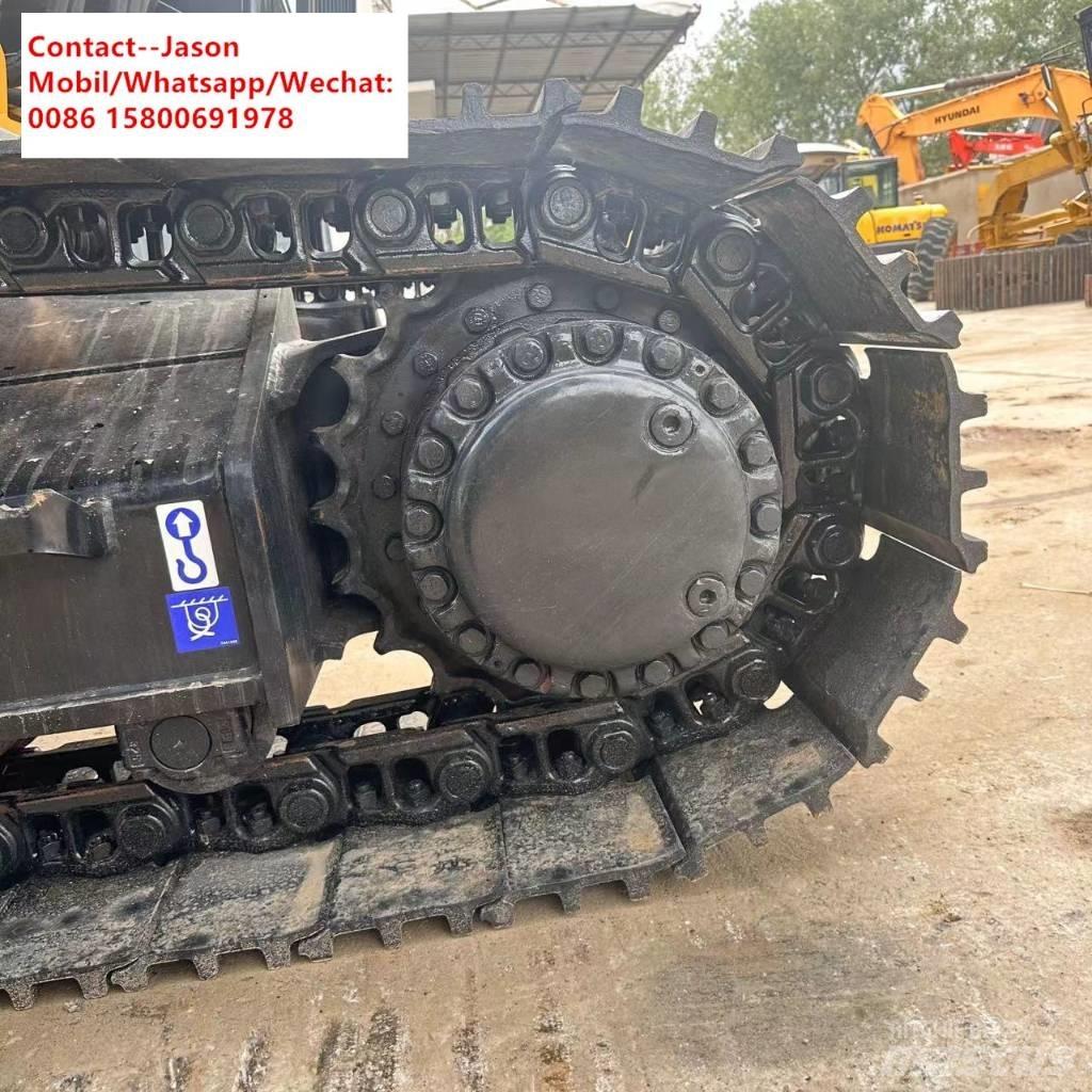 CAT 329 D2L Vikšriniai ekskavatoriai