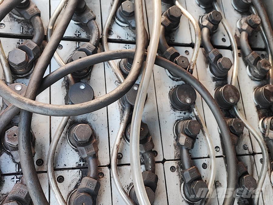 Linde E14-02 Elektriniai šakiniai krautuvai