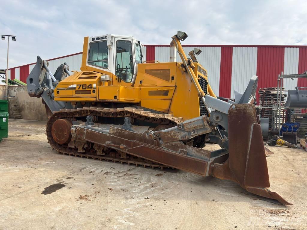 Liebherr PR 764 Vikšriniai buldozeriai