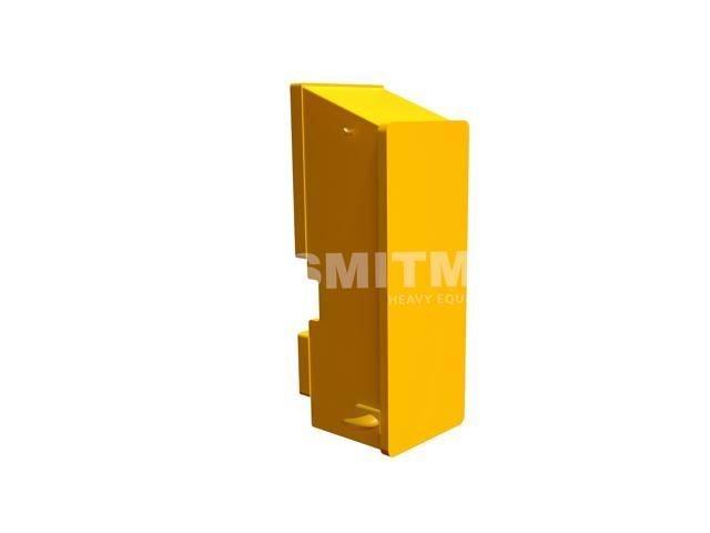 CAT 140G Kiti naudoti statybos komponentai