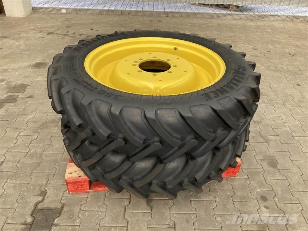 Alliance 320/85R34 Padangos, ratai ir ratlankiai